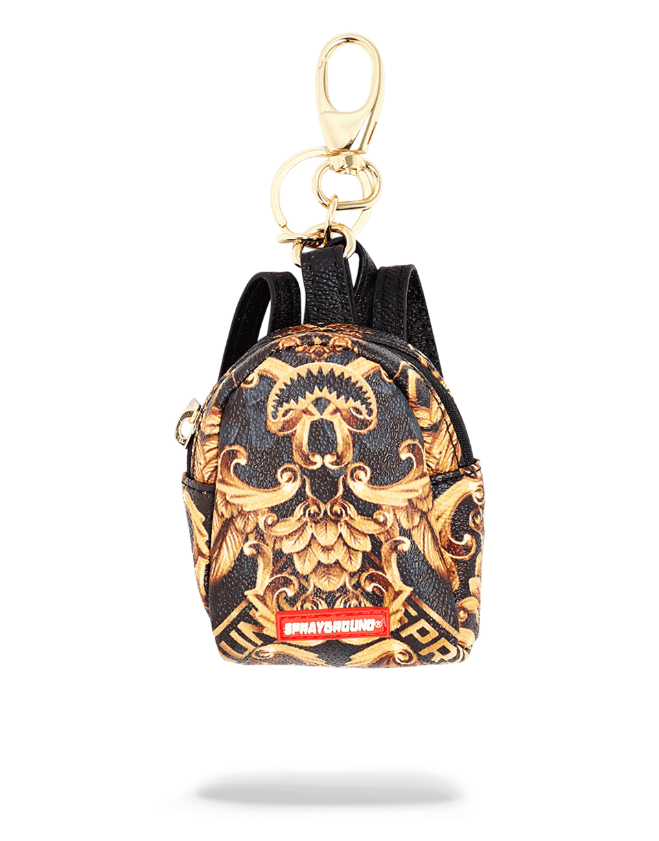 PALACE OF SHARKS KEYCHAIN