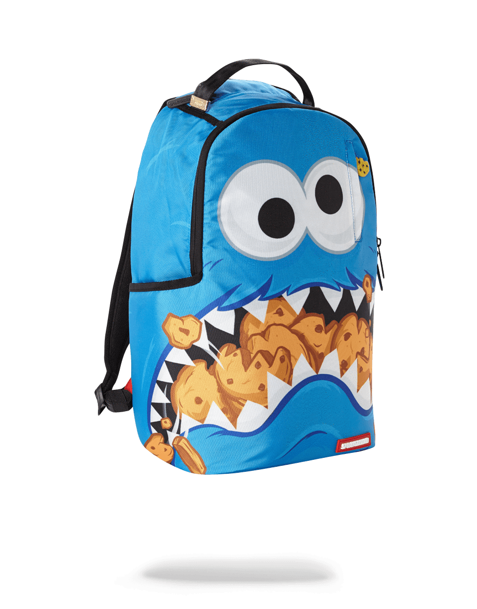 COOKIE MONSTER SHARK