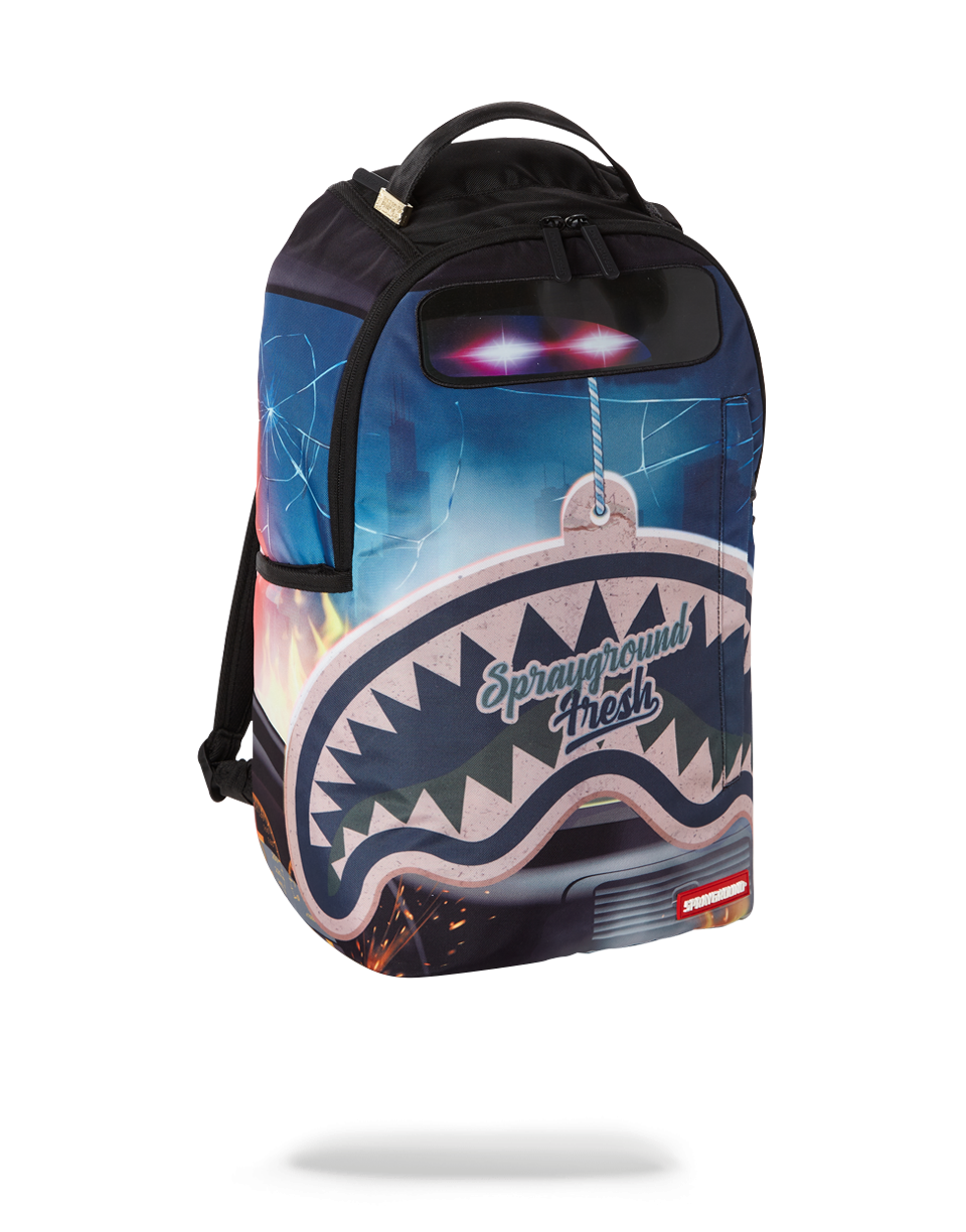 THAT NEW CAR SMELL BACKPACK