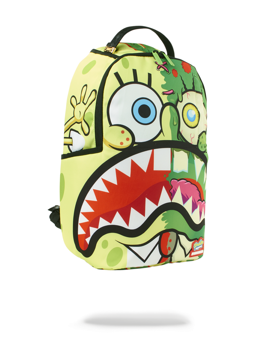 SPONGEBOB ZOMBIE SHARK