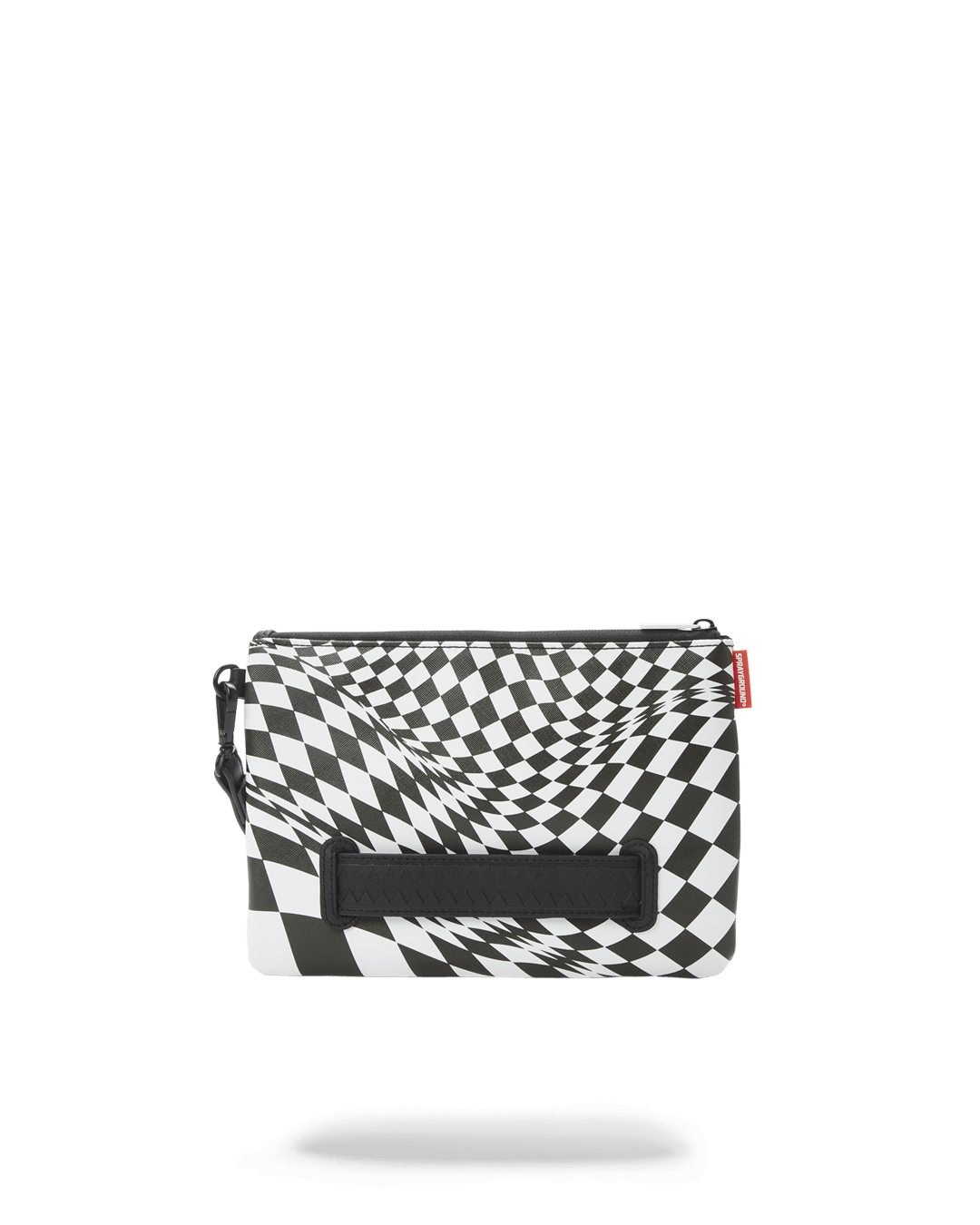 TRIPPY CHECK CROSSOVER CLUTCH