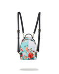 THE SANCTUARY QUATTRO BACKPACK