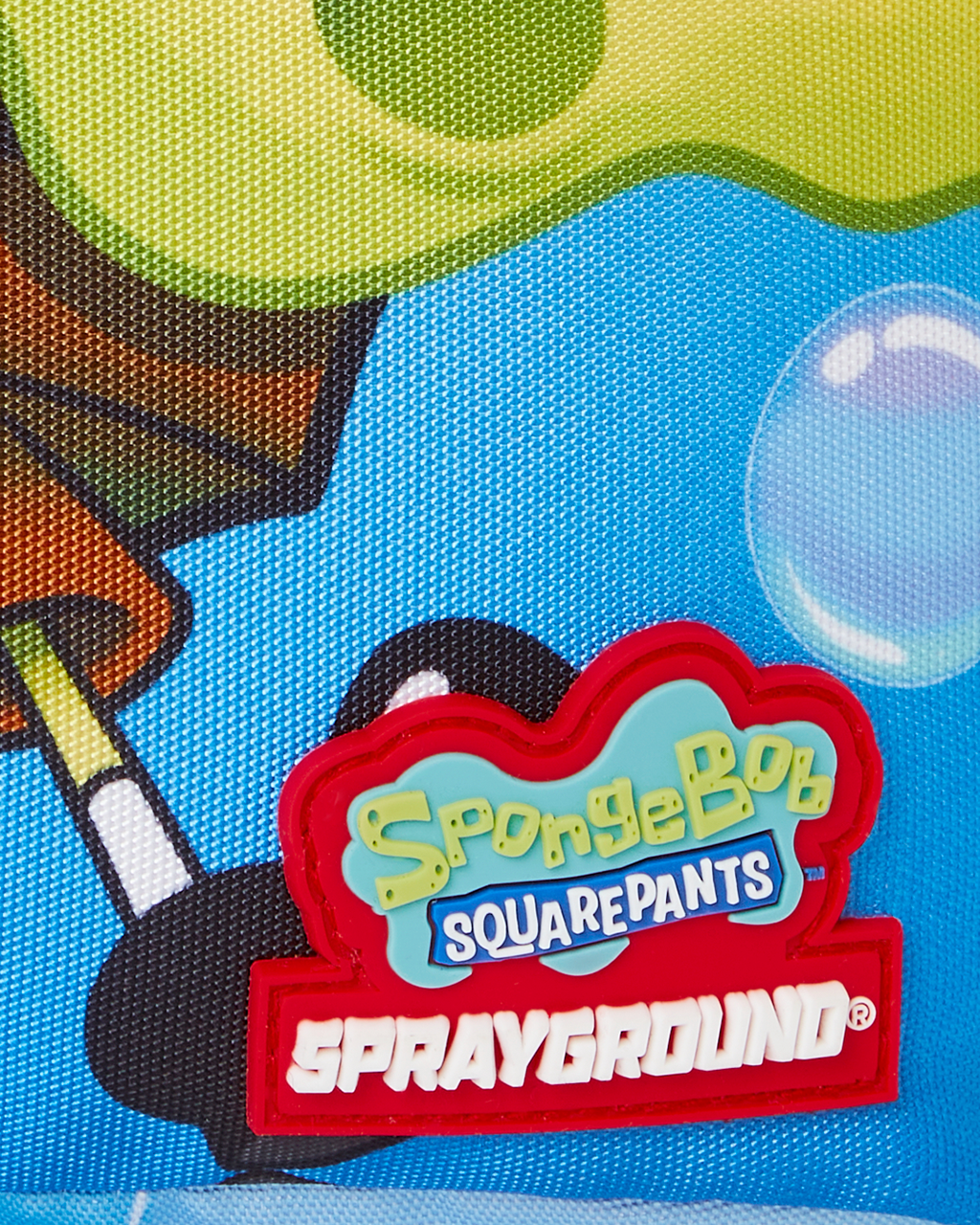 SPONGEBOB SHARK SHAPE SPONGE (DLXR)