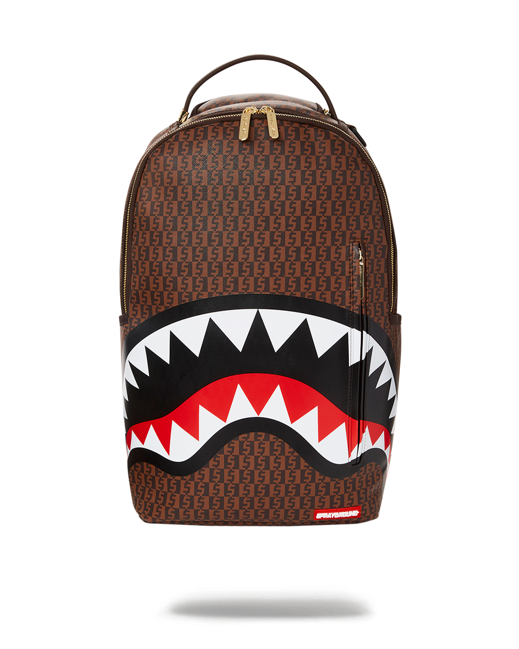 CASHIN CHECKS BACKPACK (DLXV)