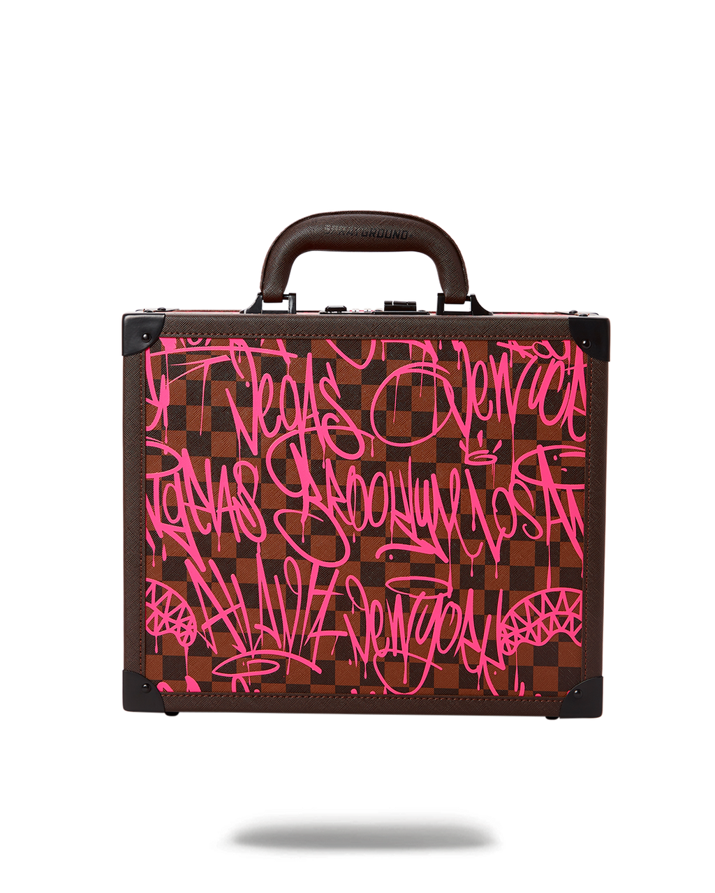 JETGRAPHIX ATTACHÉ BRIEFCASE