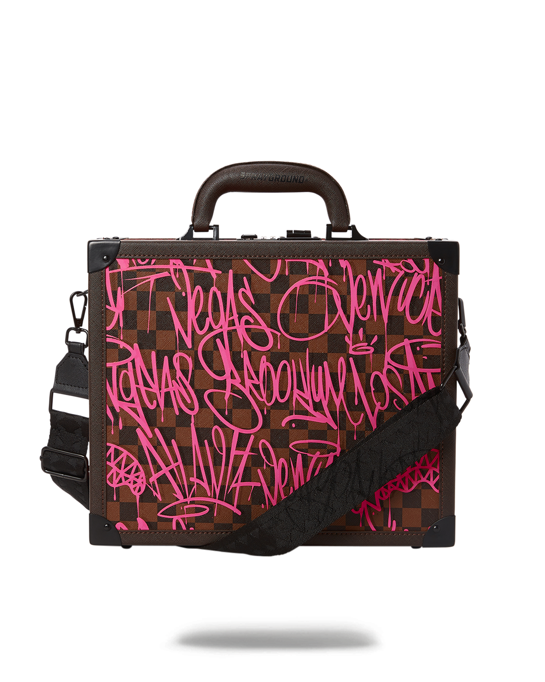 JETGRAPHIX ATTACHÉ BRIEFCASE