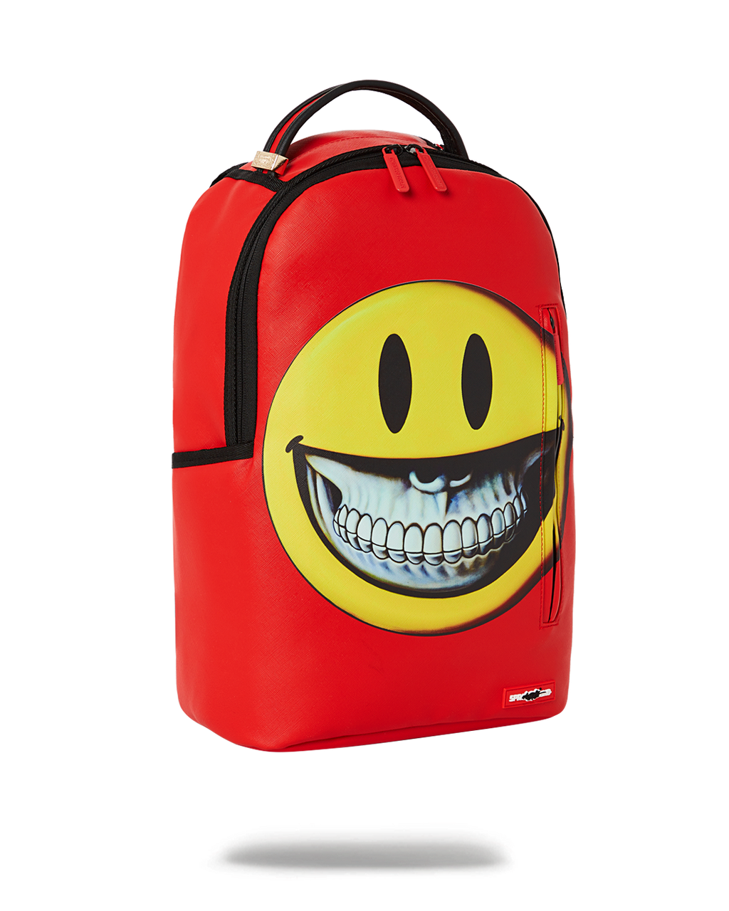 SMILE BIG GRIN RON ENGLISH COLLAB