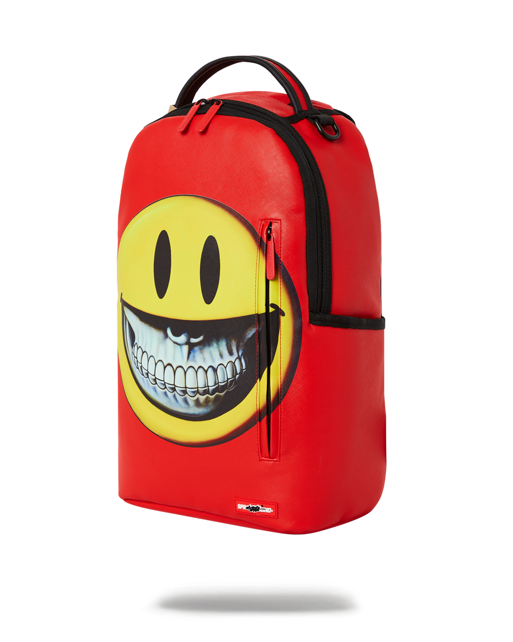 SMILE BIG GRIN RON ENGLISH COLLAB