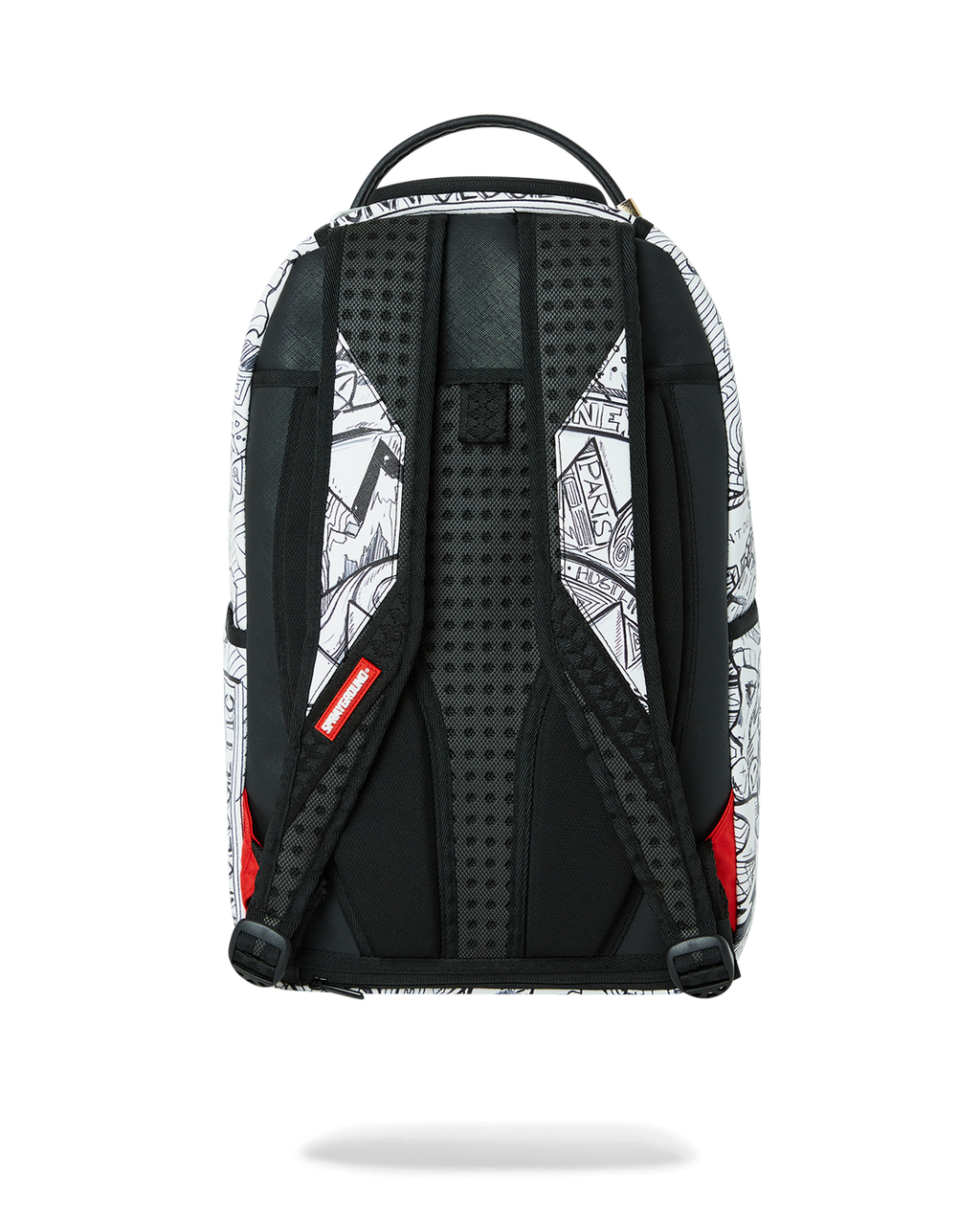 MAD DOODLES BACKPACK (DLXV)