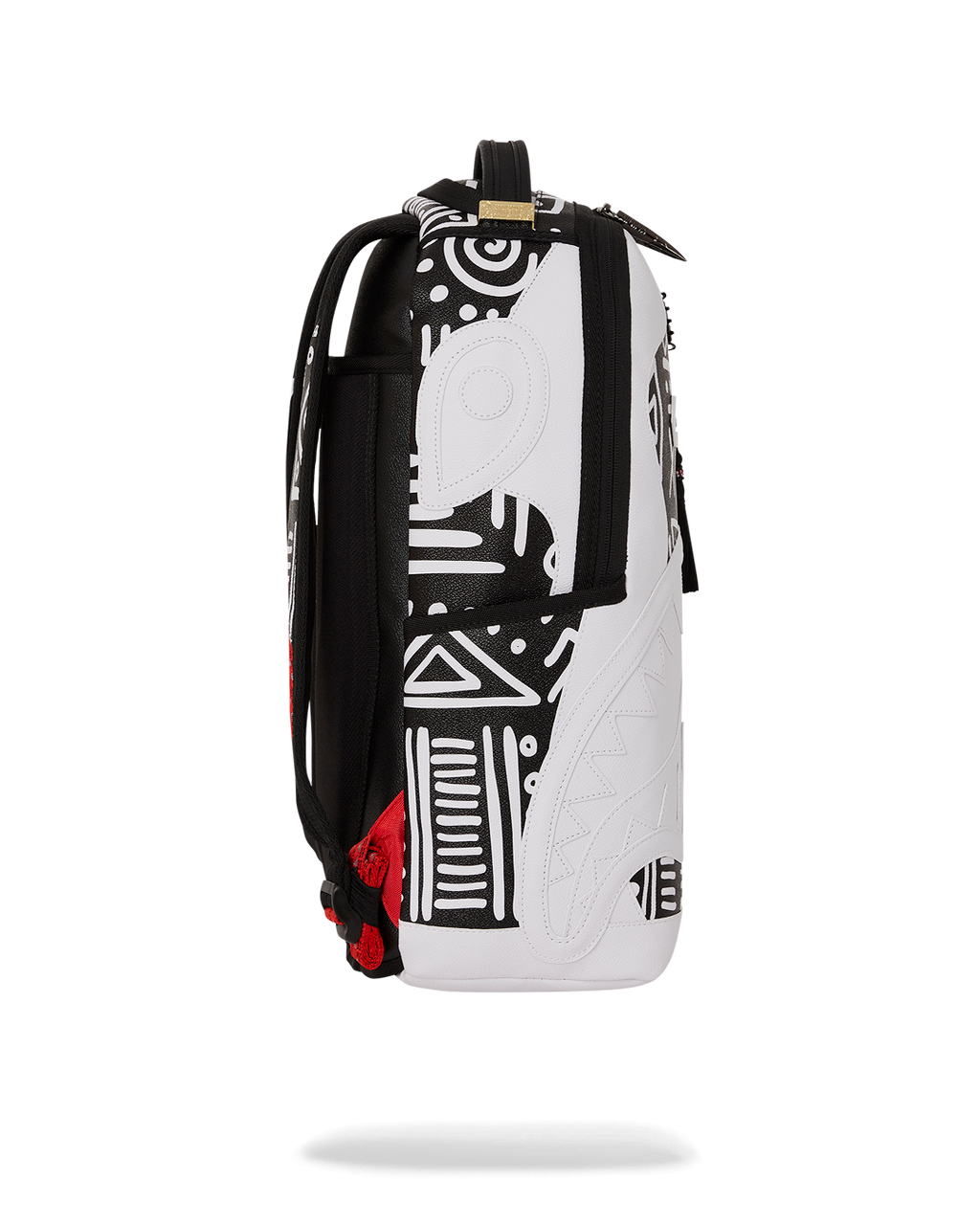 A.I.8 AFRICAN INTELLIGENCE - ORIGIN STORY BACKPACK (DLXV)