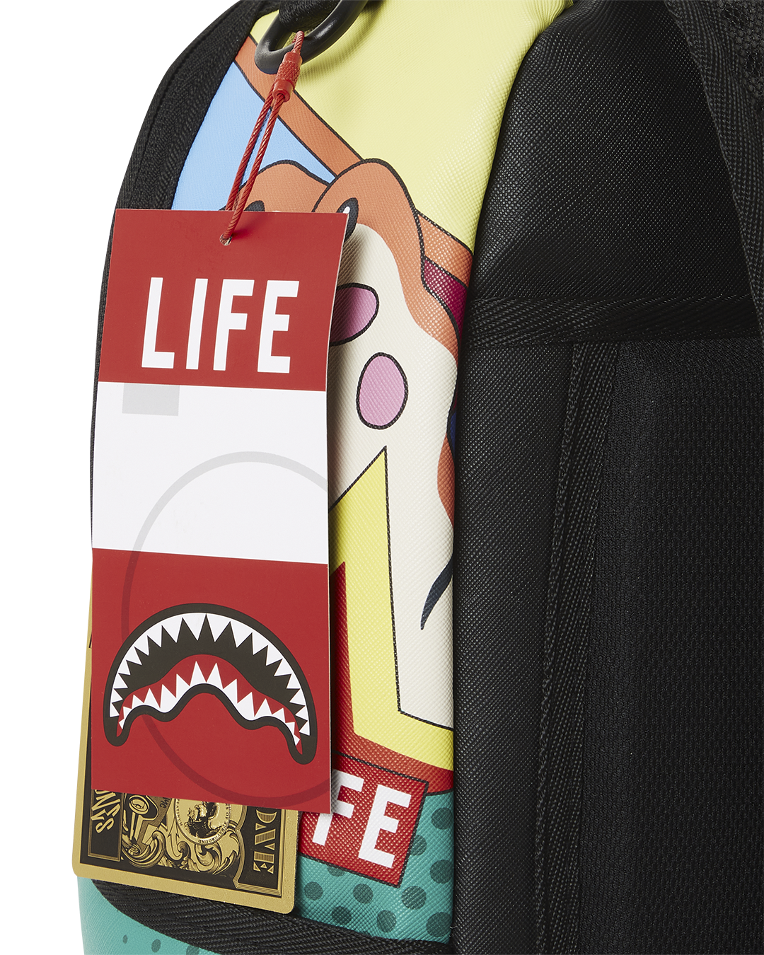 MARILYN MONROE POP ART BACKPACK (DLXV)