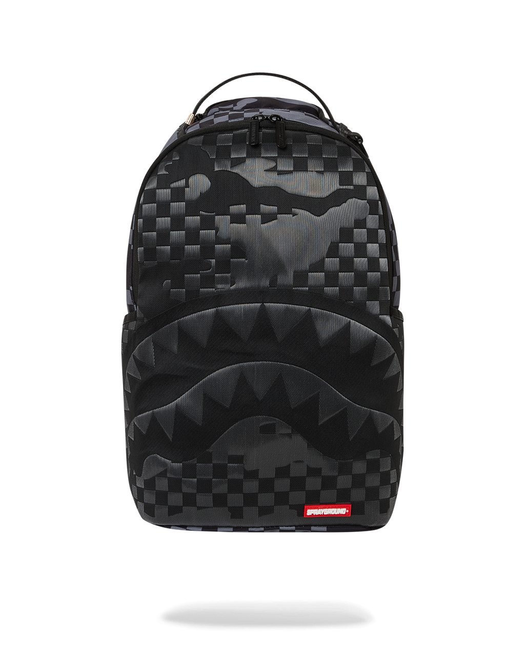 FIBER OPTICS 3AM THE PARTY NEVER STOPS BACKPACK