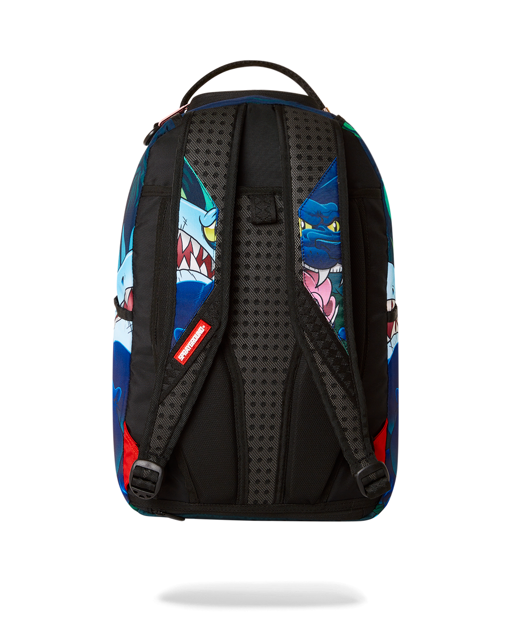 PINK PANTHER HEAVY LIES THE CROWN BACKPACK