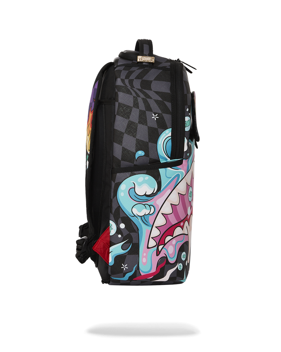 MAD SCIENTIST (6 REMOVABLE EYES) BACKPACK