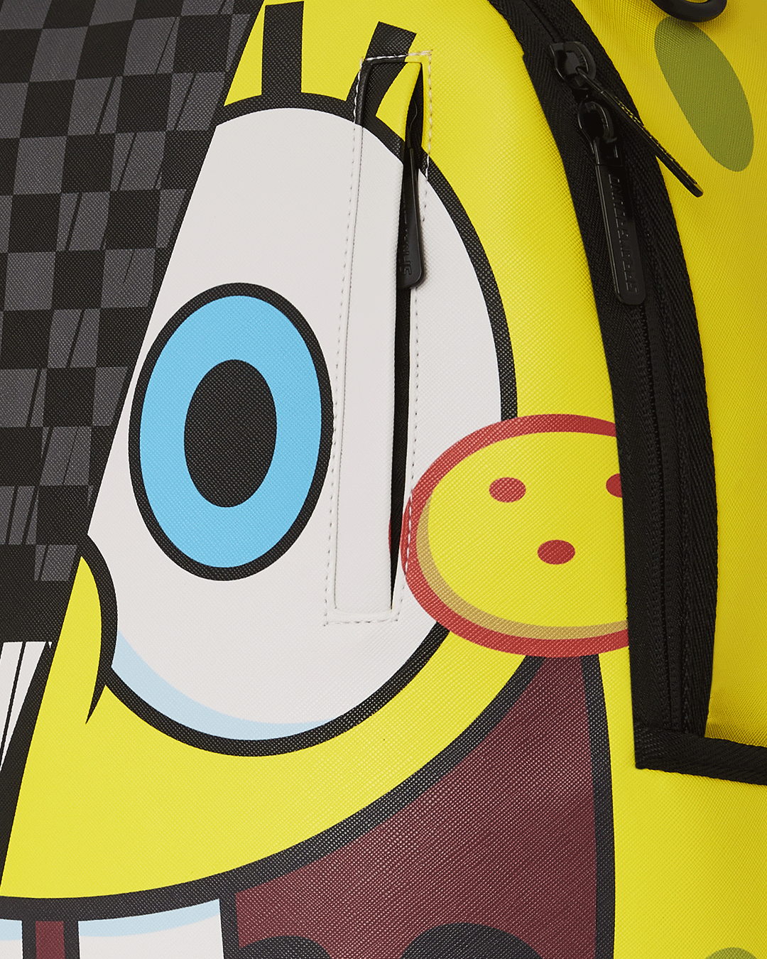 SPONGEBOB HELLO YOU'RE AMAZING DLXSV BACKPACK