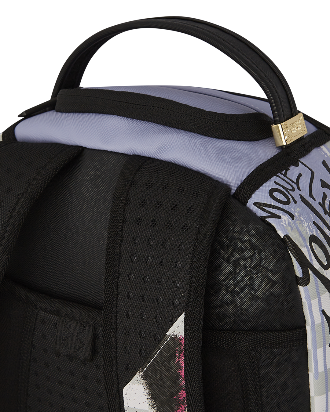 SPRAY POETRY BACKPACK