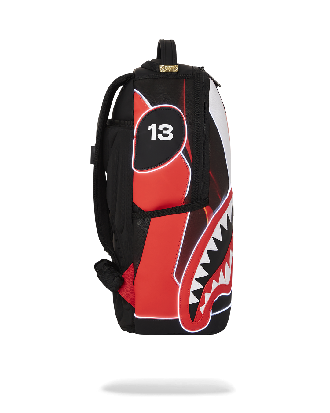 FORMULA-E PORSCHE LED BACKPACK