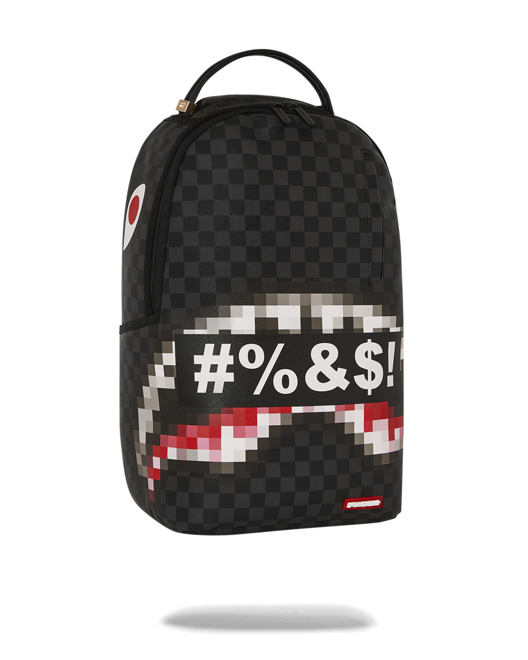 WHAT THE BEEP' SHARK BACKPACK