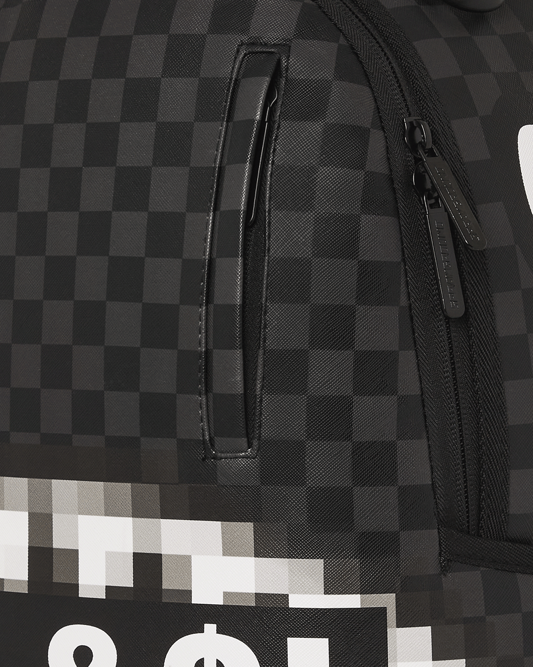 WHAT THE BEEP' SHARK BACKPACK