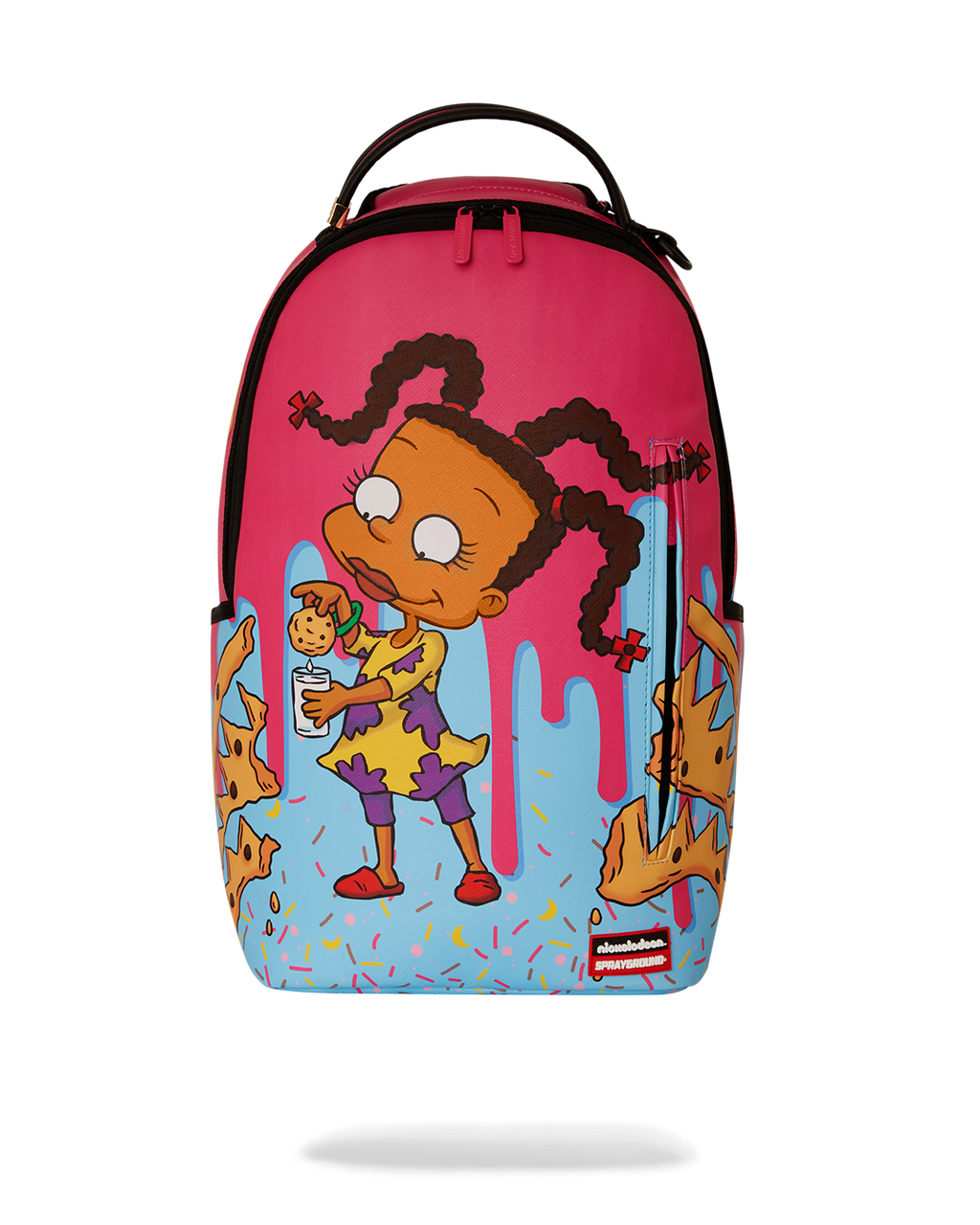 RUGRATS SUSIE ART CLASS