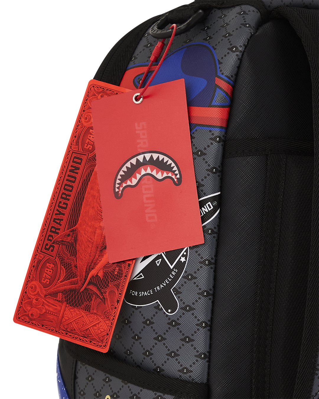 ALIEN ZZZADDY DLXSV BACKPACK