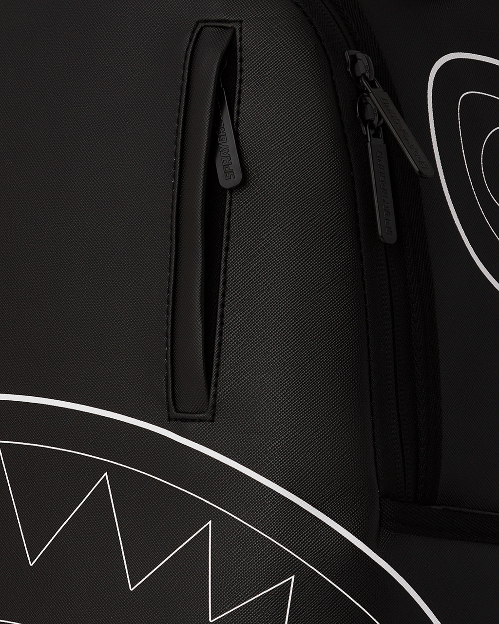 SHARK CENTRAL OUT THE LINE DLXSV BACKPACK