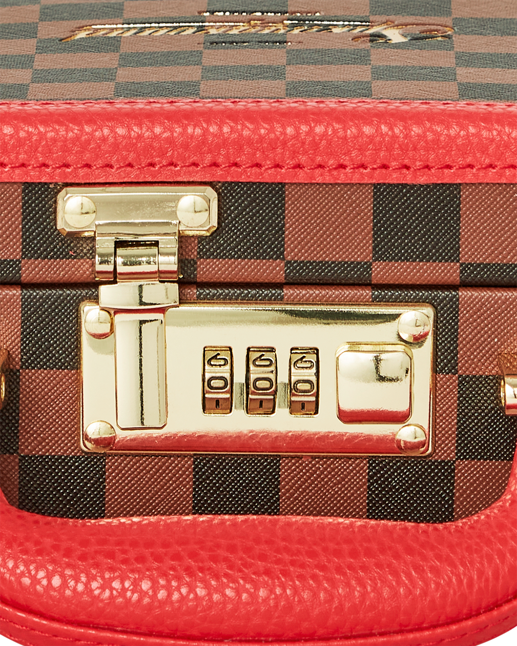 TAKEOVER THE THRONE ATTACHÉ HANDCUFF BRIEFCASE