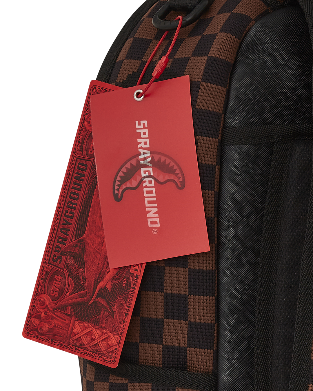 KYOTOKNIT SHARKS IN PARIS DLX BACKPACK