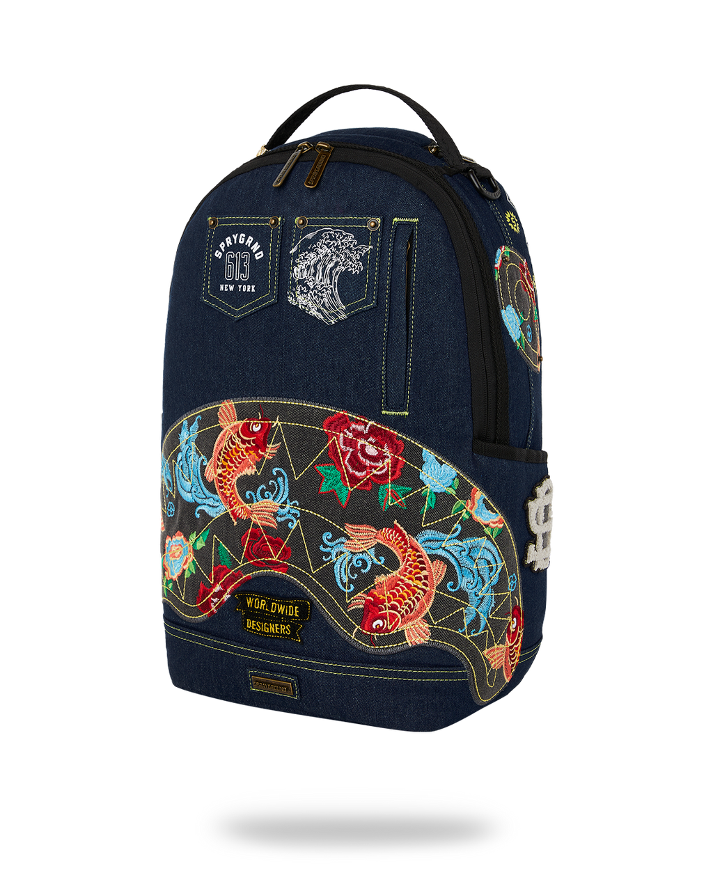 INDO DRIFT BACKPACK