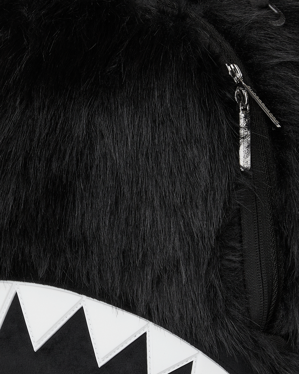 FURZILLA SHARK (NIGHT) BACKPACK
