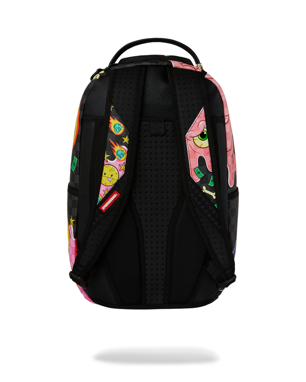 MONSTER MONEY BACKPACK