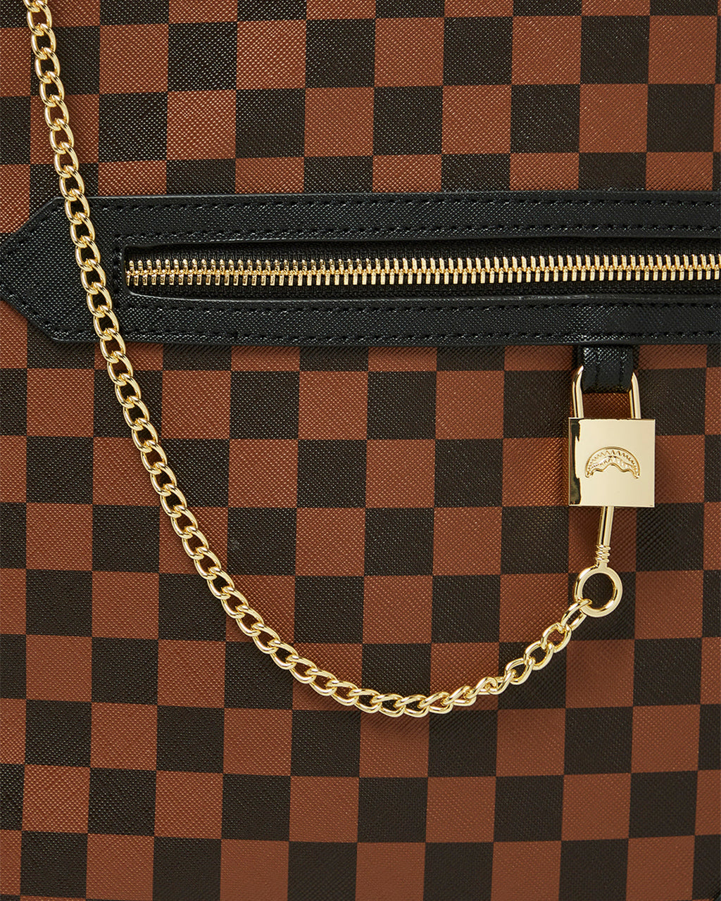 HENNY LOCK SHARKS IN PARIS JETSETTER CARRY-ON LUGGAGE