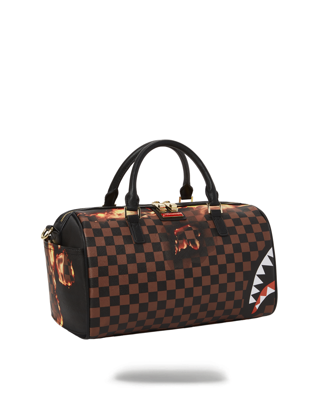 SHARKS IN PARIS UNSTOPPABLE MINI DUFFLE