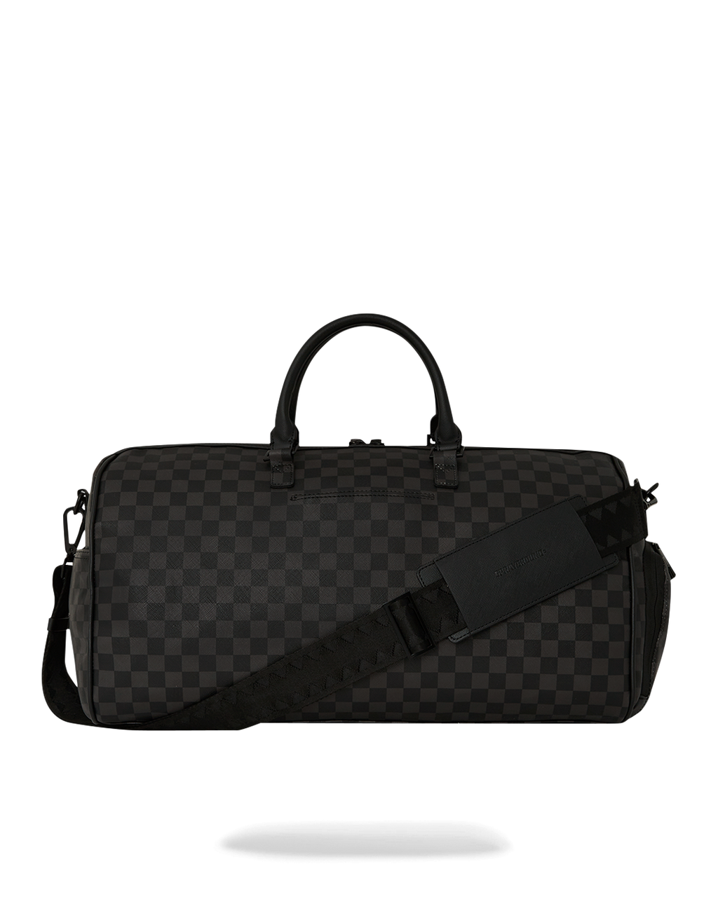 WHAT THE BEEP' SHARK DUFFLE