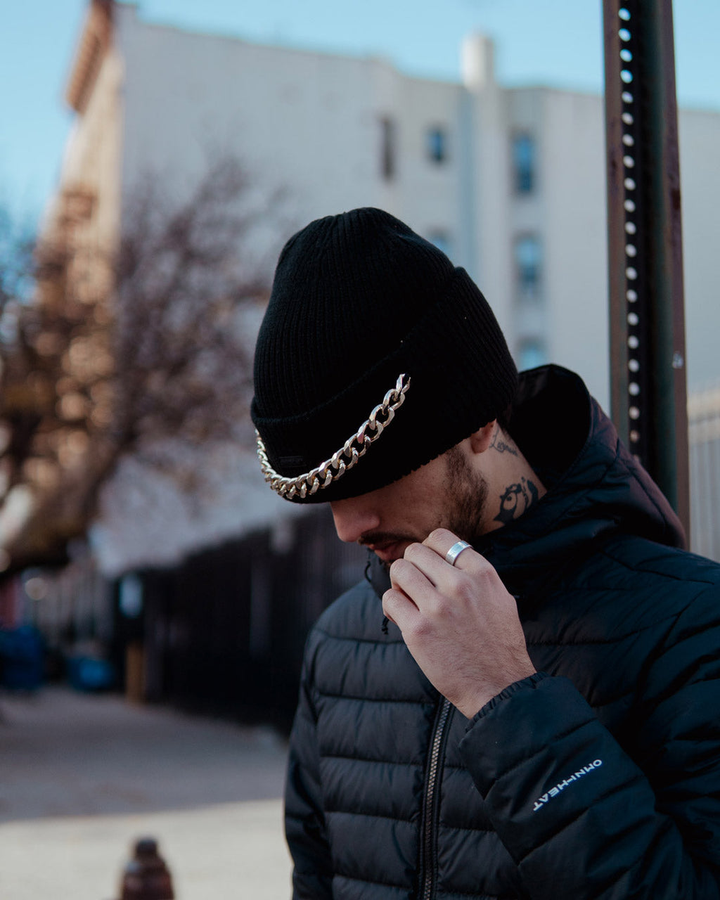 BIG LINKS BEANIE