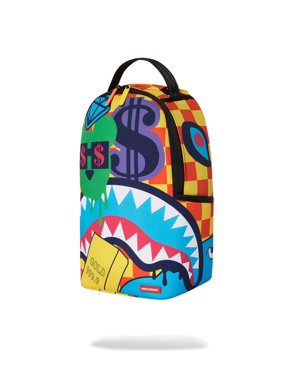 SMALL BACKPACK: IN THE VAULT
