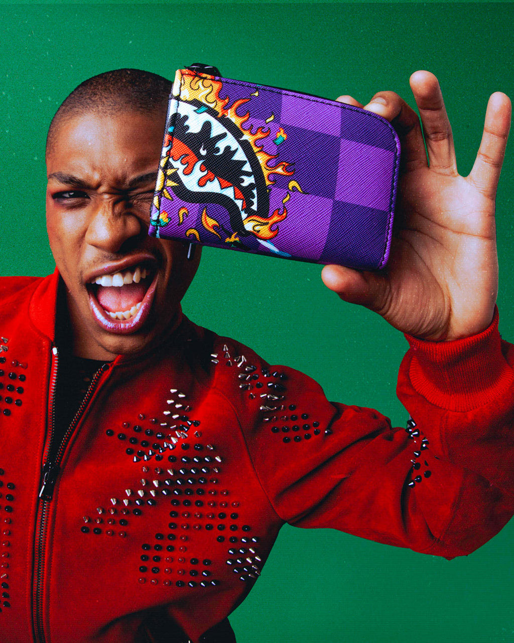 MAD SCIENTIST WALLET