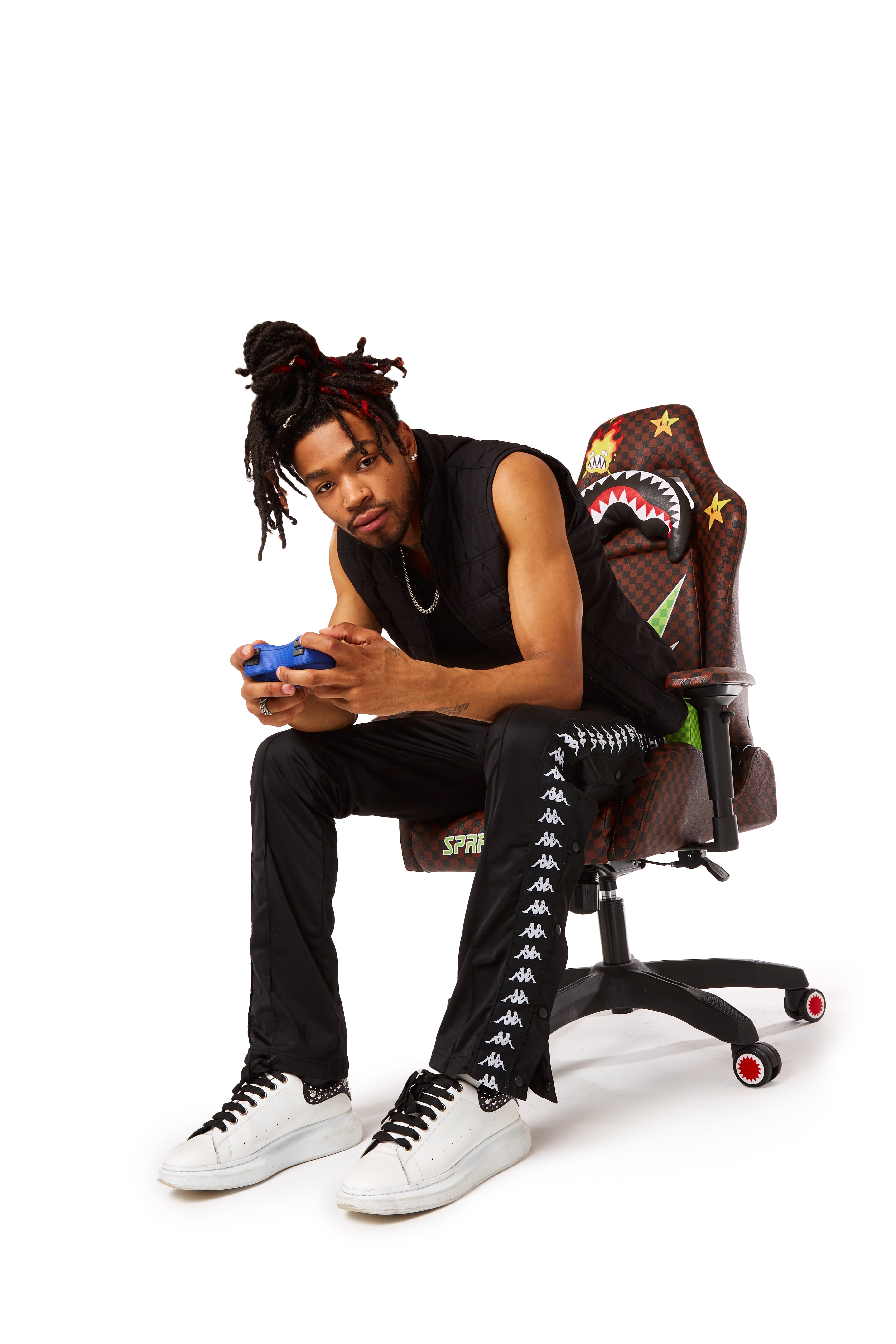 WTF GAMING CHAIR - SUPER RARE