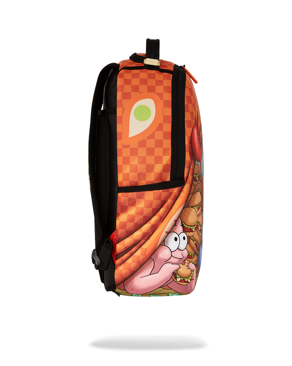 SPONGEBOB STACK UP KRABS BACKPACK