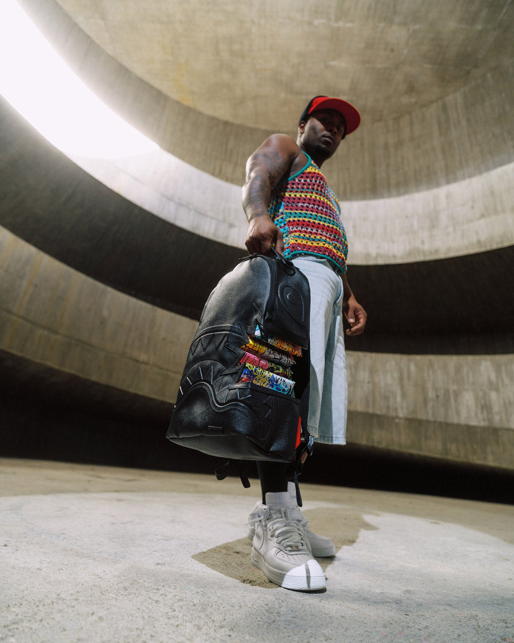 FRESH BITE BACKPACK