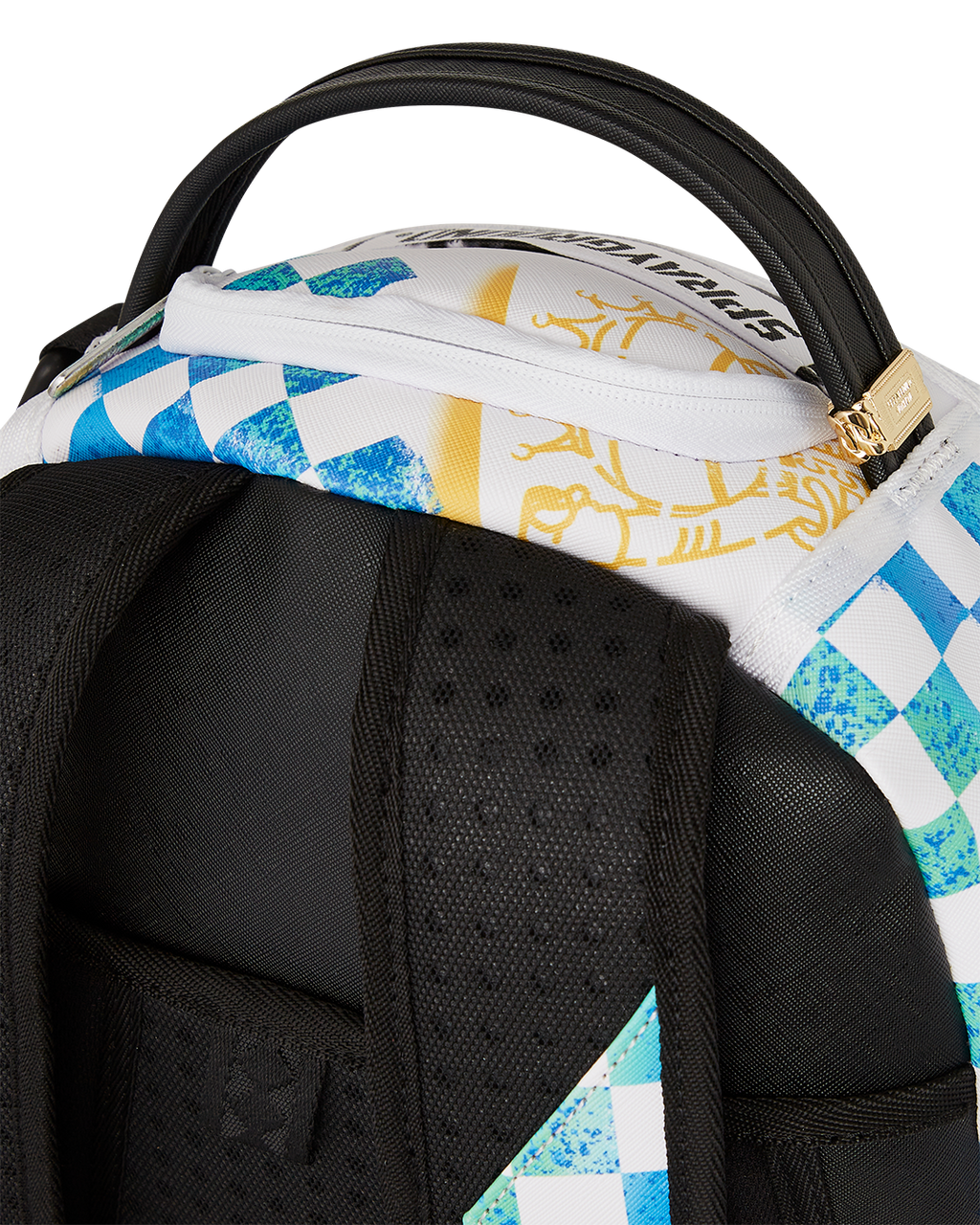 SHARK CENTRAL CUT OUT FOR GREATNESS DLXSV BACKPACK