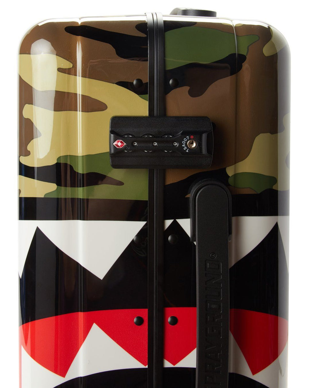 SHARKNAUTICS (CAMO) 21.5” CARRY-ON LUGGAGE
